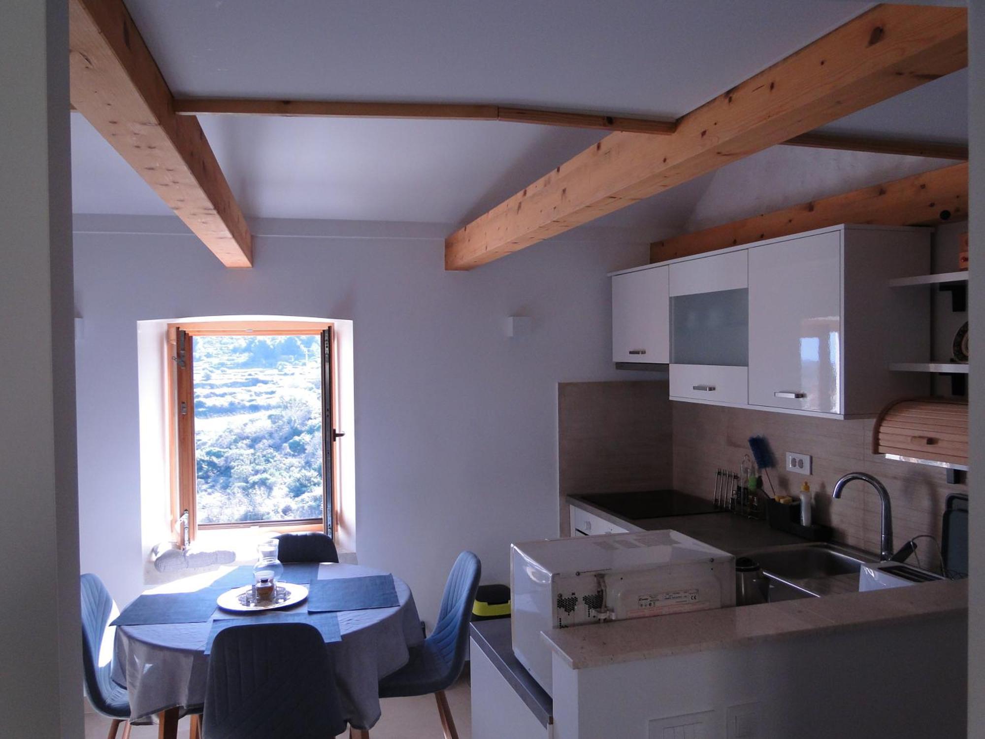 Heritage Apartments Kyra & Fox In Pitve, Hvar Esterno foto